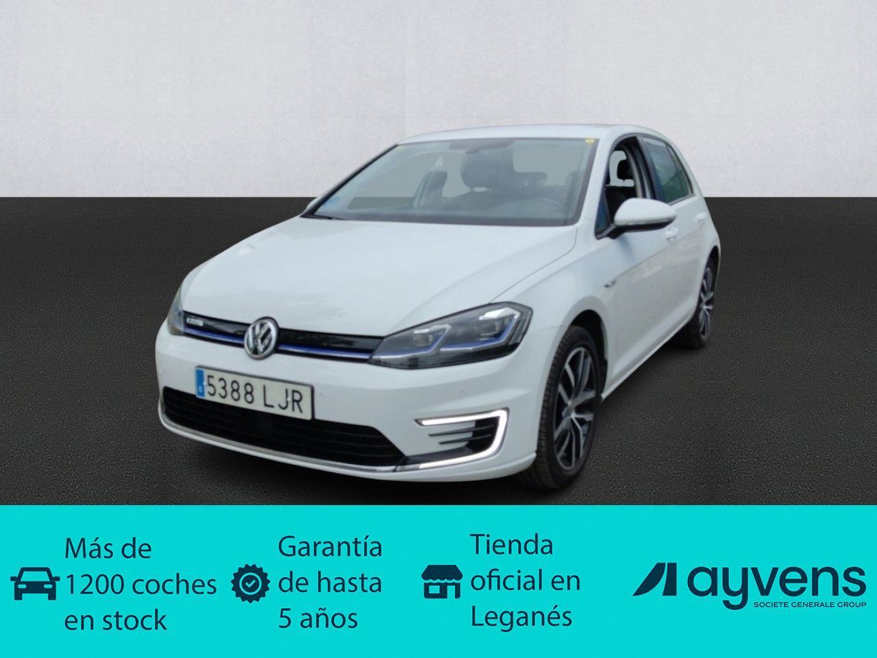 Foto del VOLKSWAGEN Golf e- ePower