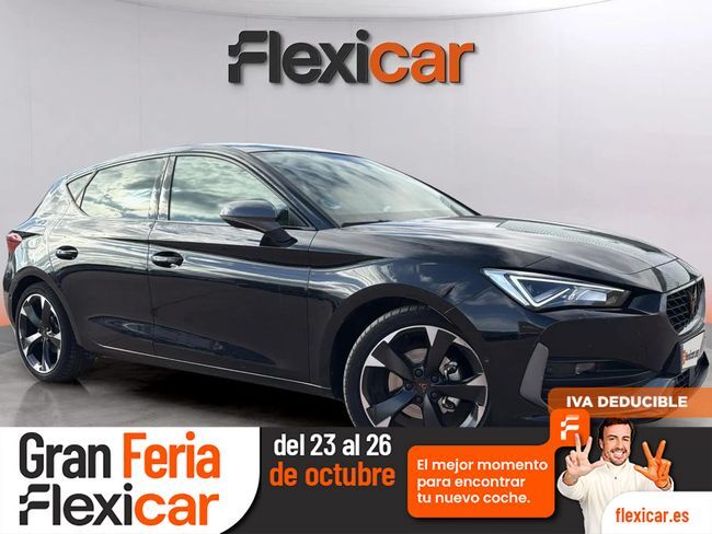 CUPRA León (1.5 eTSI 110kW (150CV) DSG) en Madrid