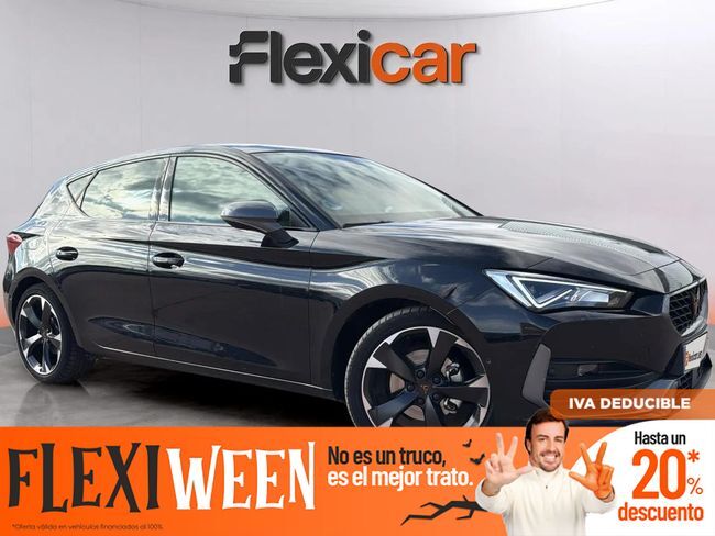 CUPRA León (1.5 eTSI 110kW (150CV) DSG) en Madrid