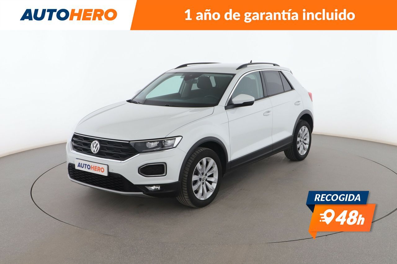VOLKSWAGEN T-Roc (1.0 TSI Advance) en Madrid