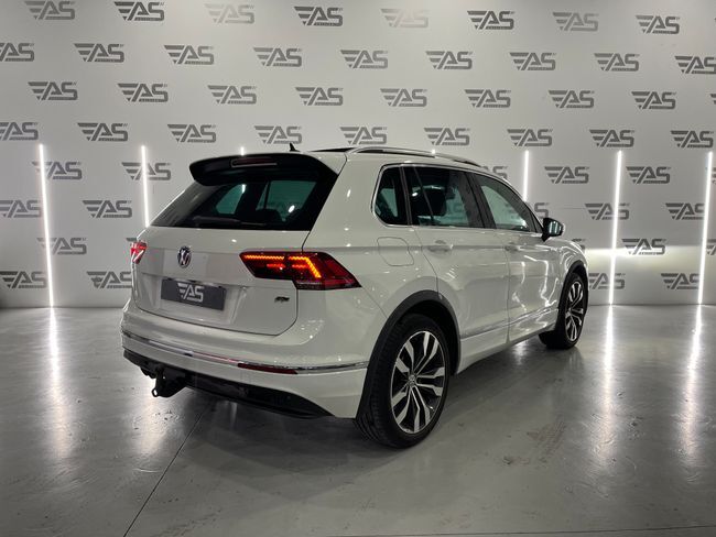 Foto del VOLKSWAGEN Tiguan 2.0TDI Sport DSG 110kW