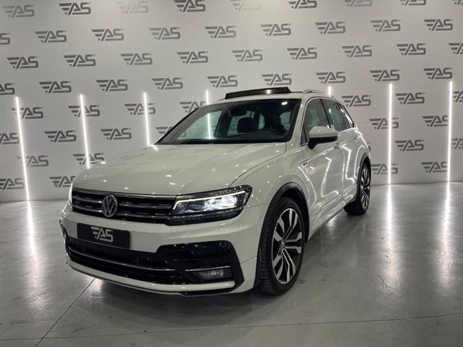 Imagen 1 de VOLKSWAGEN Tiguan