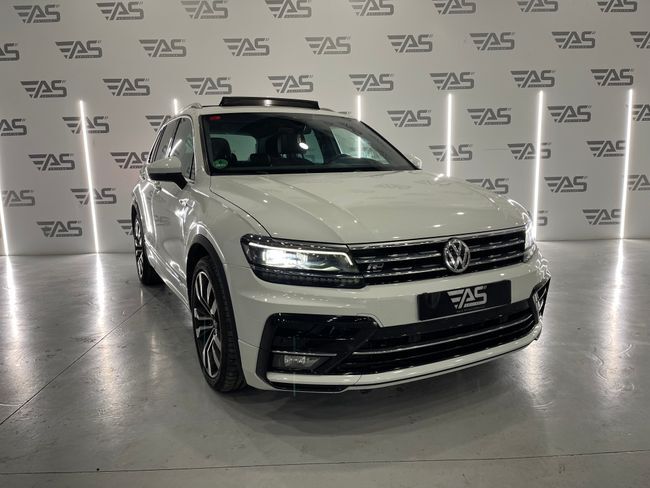 Foto del VOLKSWAGEN Tiguan 2.0TDI Sport DSG 110kW