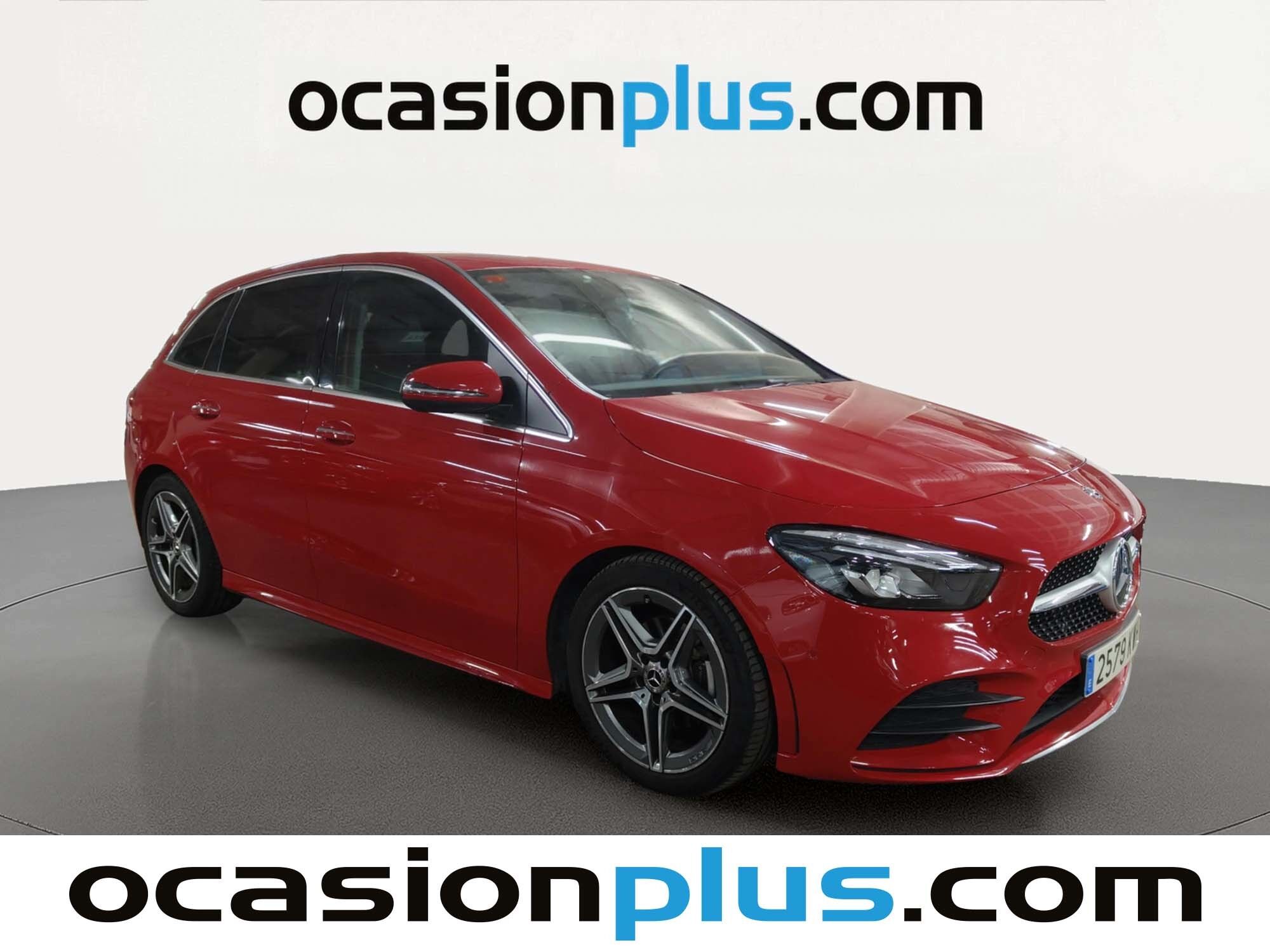 Foto del MERCEDES Clase B B 200d 8G-DCT