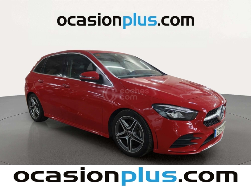 Foto del MERCEDES Clase B B 200d 8G-DCT