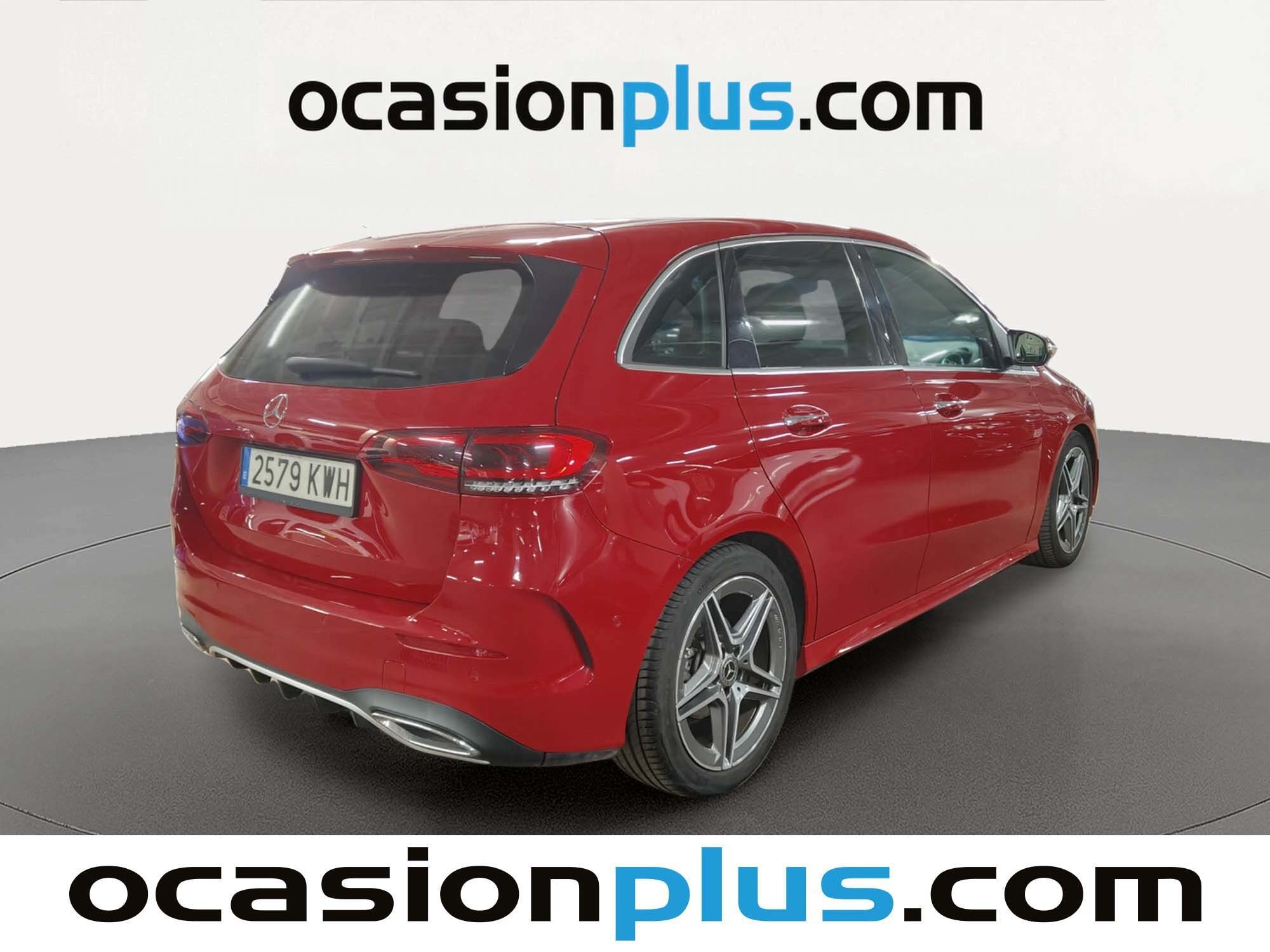 Foto del MERCEDES Clase B B 200d 8G-DCT