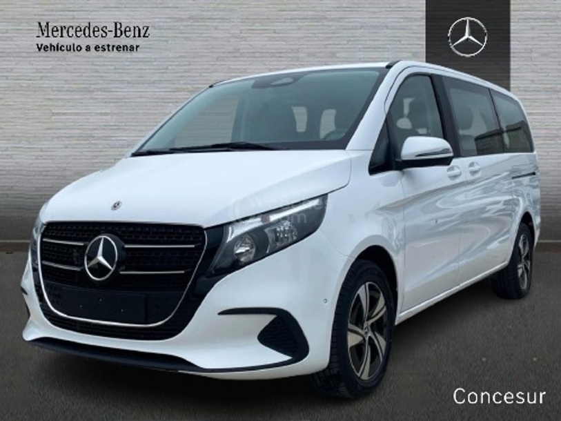 Foto del MERCEDES Clase V V 220d Largo