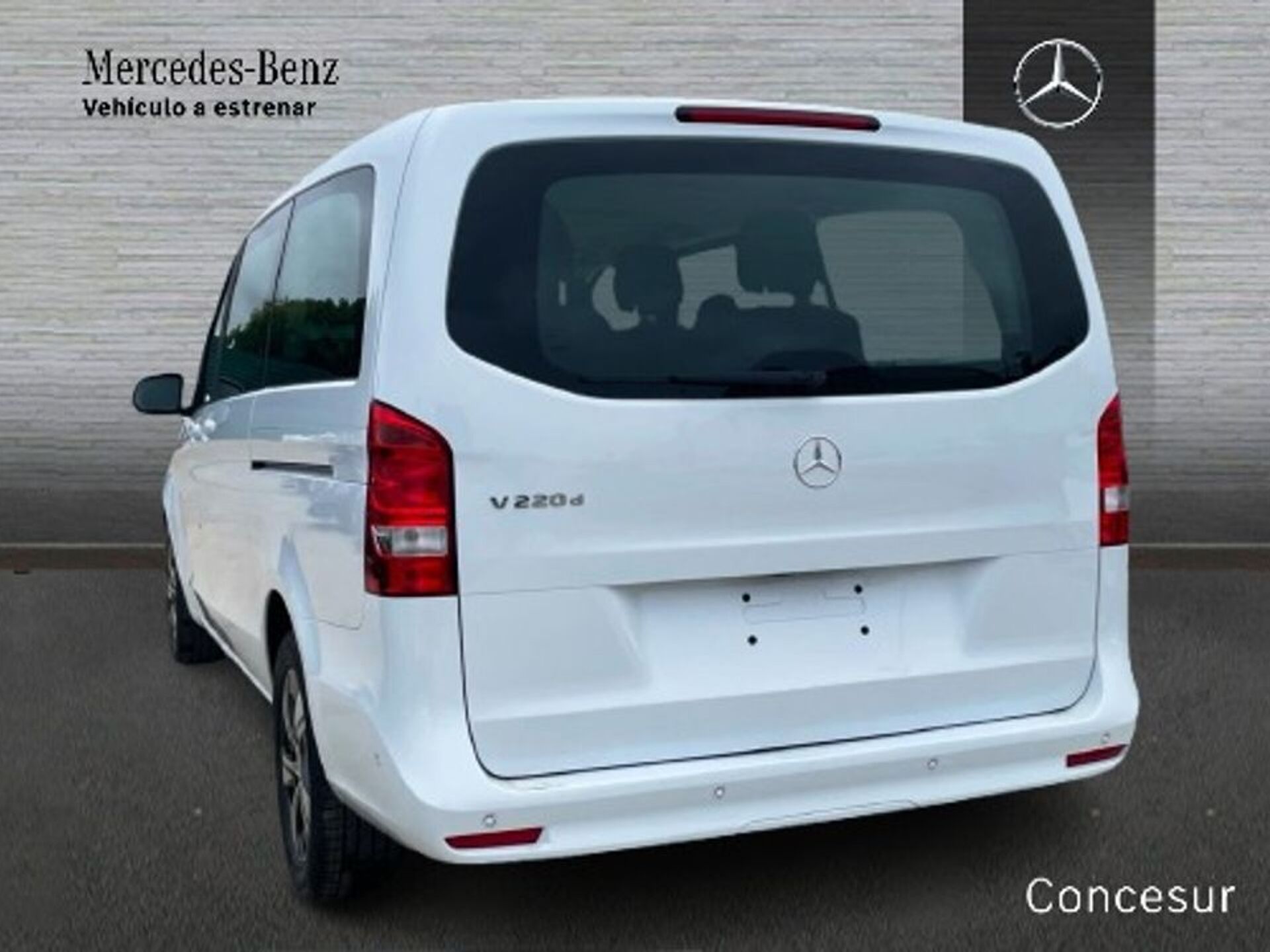 Imagen 3 de MERCEDES Clase V