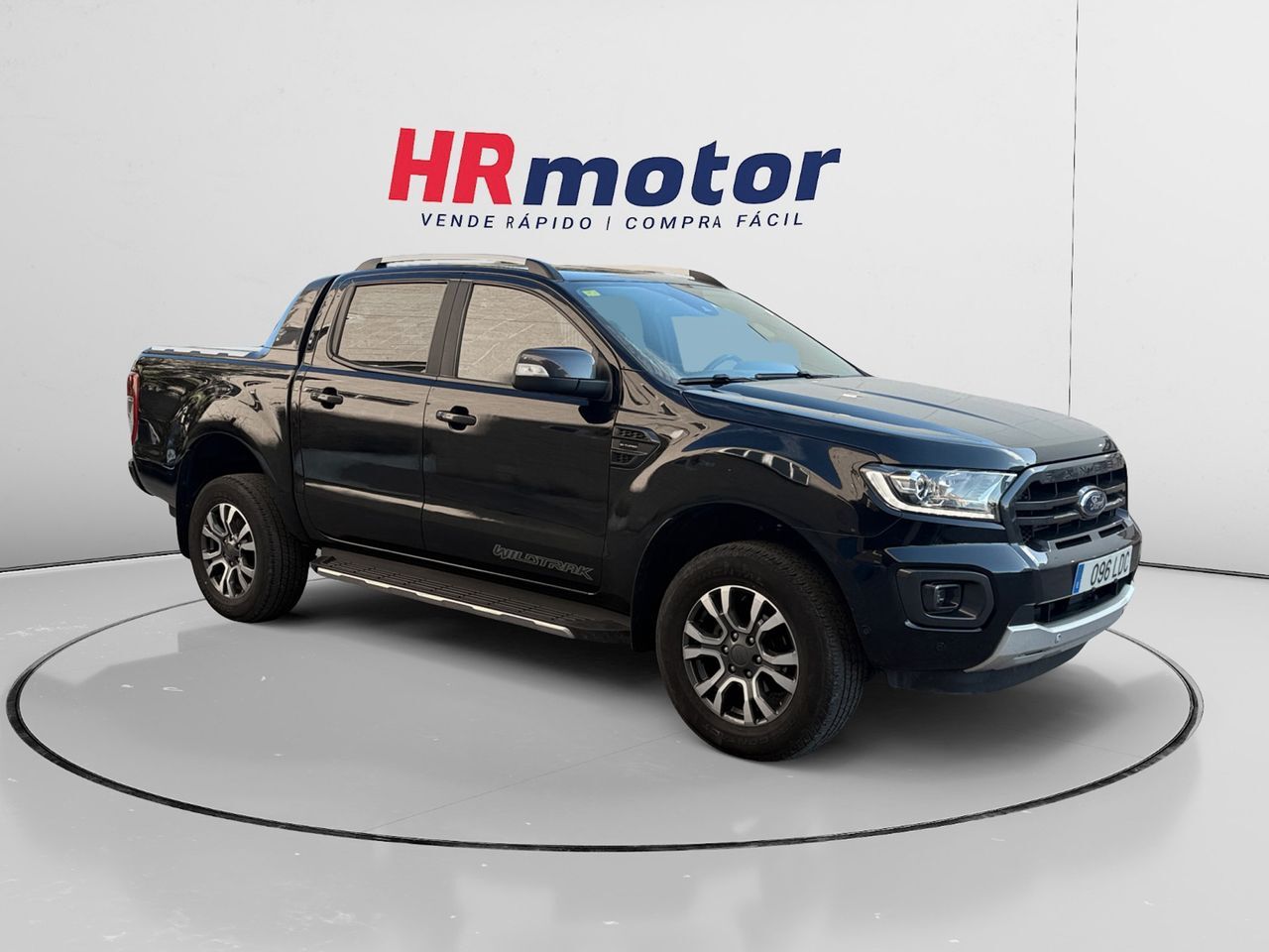 FORD Ranger (Wildtrak Doble Cabina 4x4) en Madrid