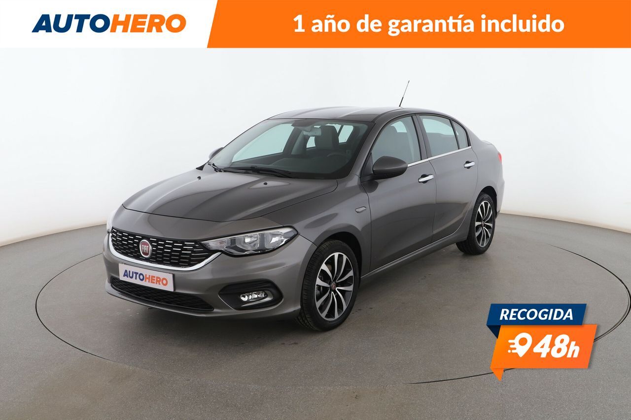 FIAT Tipo (1.4 Lounge) en Madrid