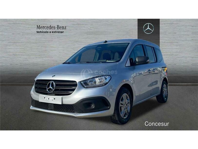 Foto del MERCEDES Citan Furgón 110CDI Largo Base
