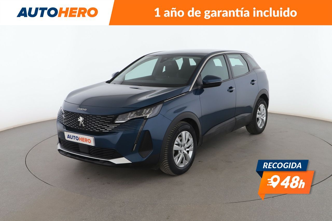 PEUGEOT 3008 (1.5 Blue-HDi Active Pack) en Madrid