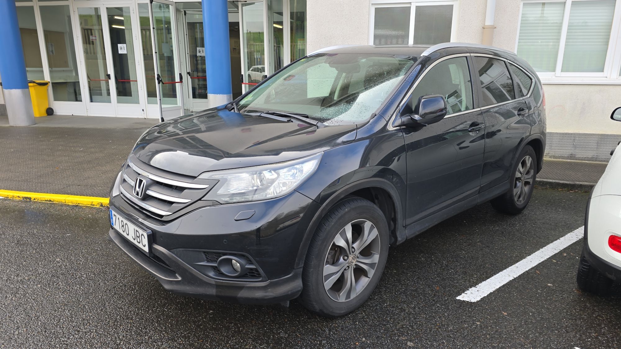 Foto del HONDA CR-V 2.2i-DTEC Lifestyle Navi 4x4