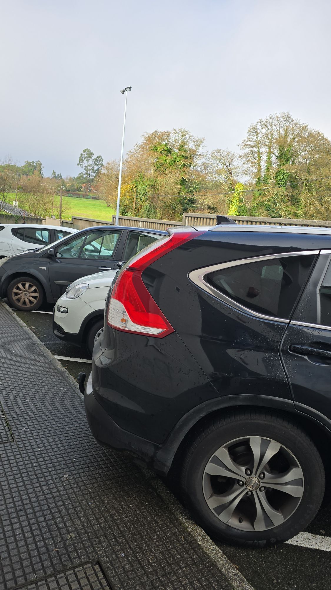 Foto del HONDA CR-V 2.2i-DTEC Lifestyle Navi 4x4