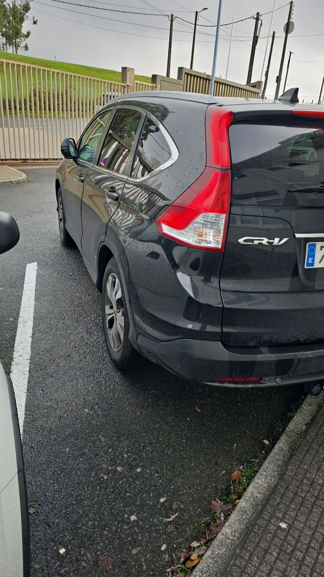 Foto del HONDA CR-V 2.2i-DTEC Lifestyle Navi 4x4