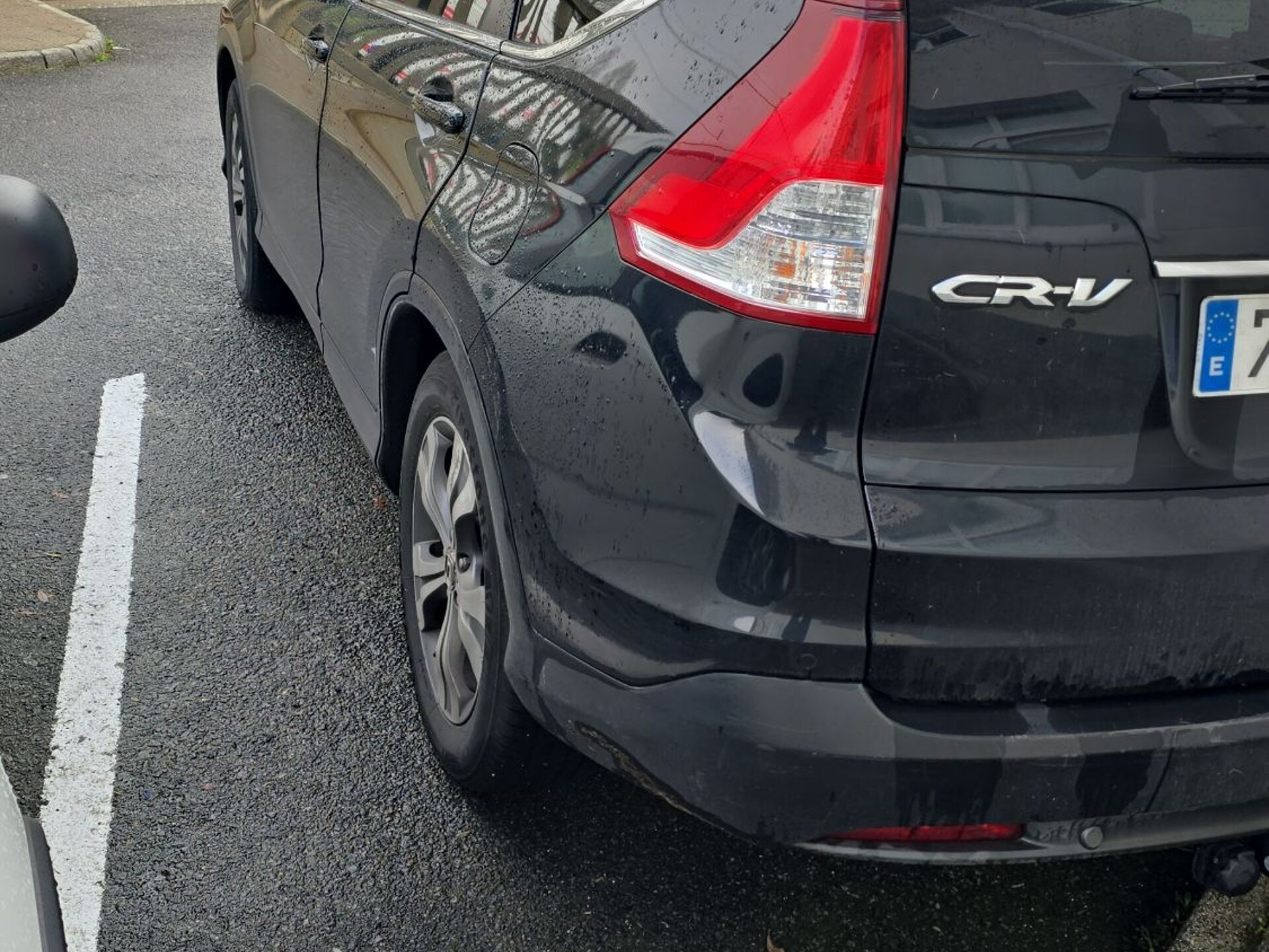 Imagen 2 de HONDA CR-V