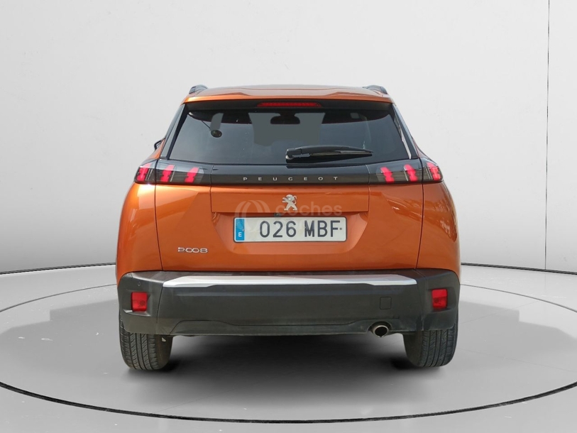 Foto del PEUGEOT 2008 1.5BlueHDi S&S Allure Pack 110