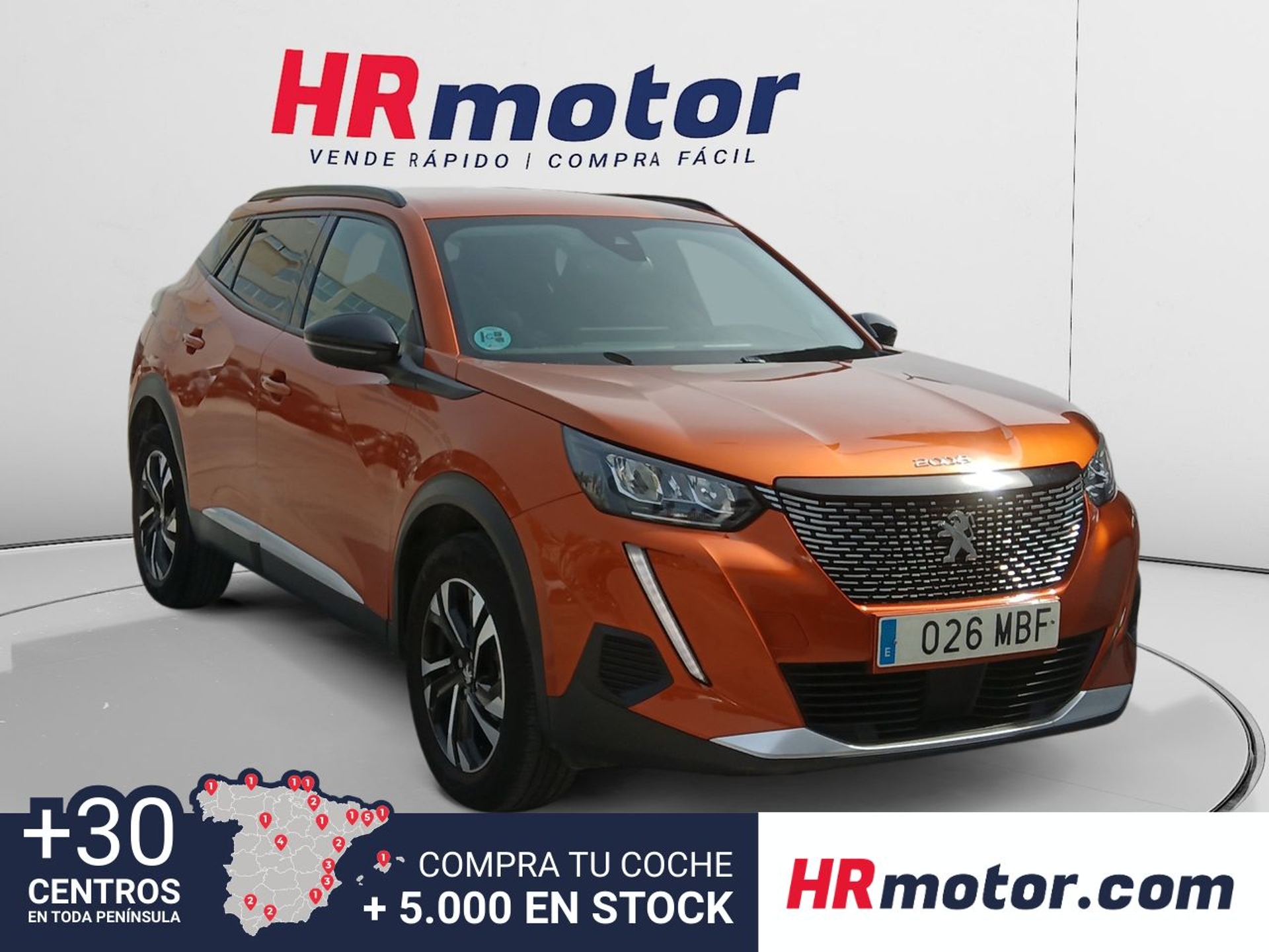 Imagen de PEUGEOT 2008