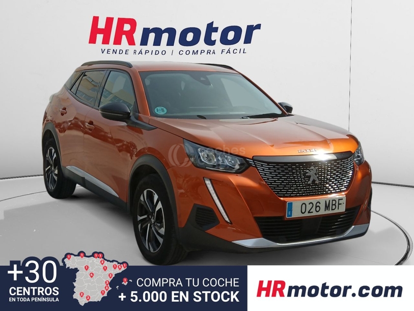 Foto del PEUGEOT 2008 1.5BlueHDi S&S Allure Pack 110