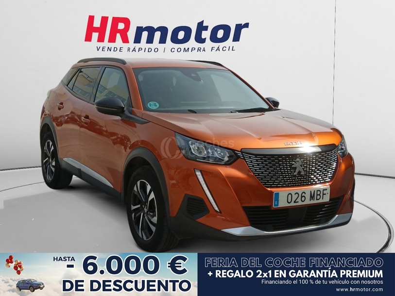 Foto del PEUGEOT 2008 1.5BlueHDi S&S Allure Pack 110
