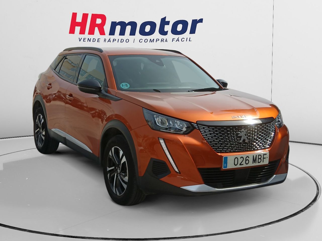 PEUGEOT 2008 (Allure Pack) en Madrid