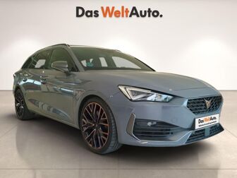 Imagen de CUPRA León Sportstourer 2.0 TSI VZ DSG 228KW