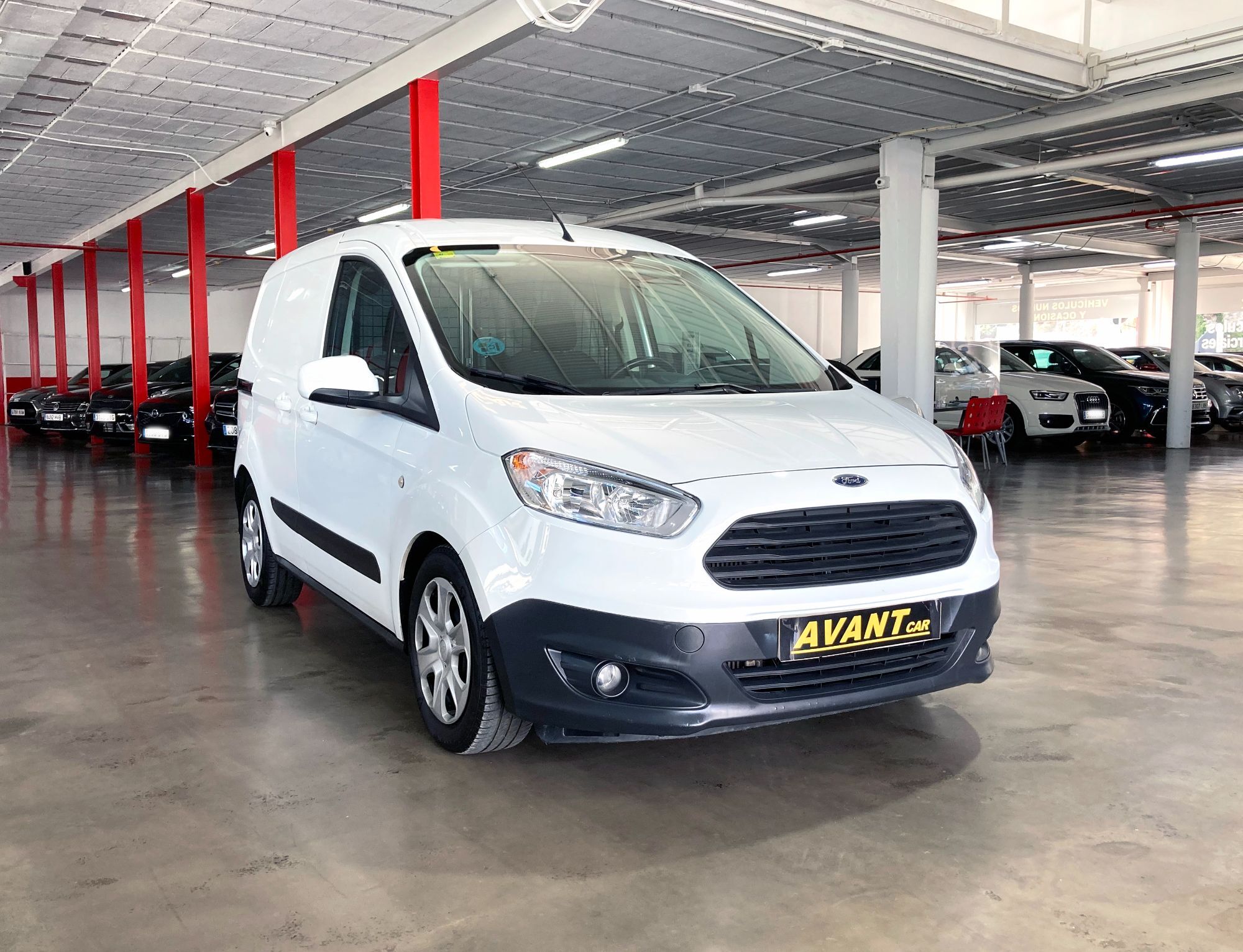 Foto del FORD Transit Courier Van 1.5TDCi Ambiente 75