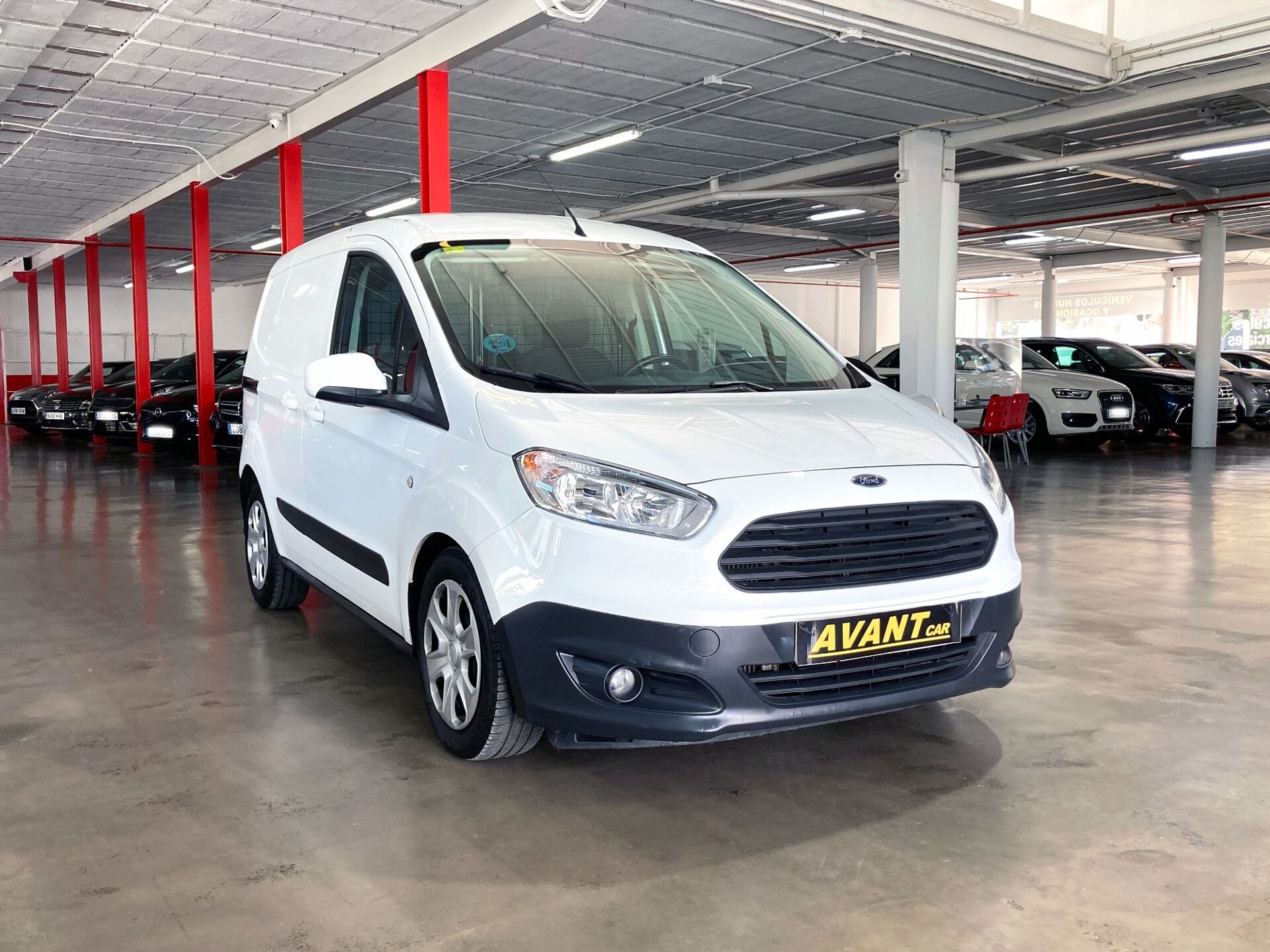 Imagen 3 de FORD Transit Courier