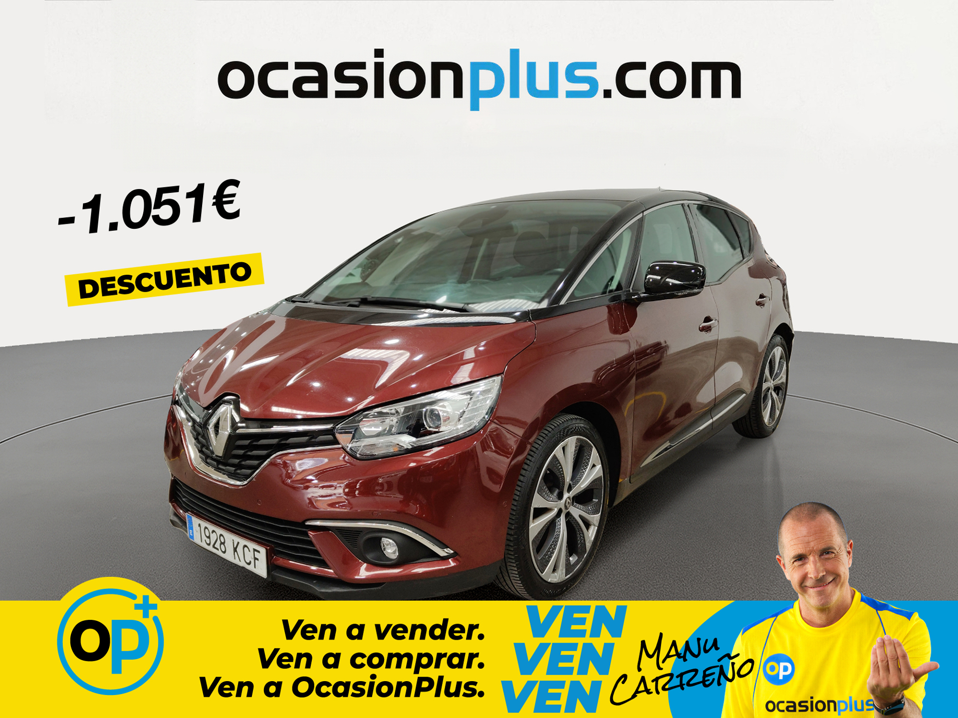 Imagen de RENAULT Scenic