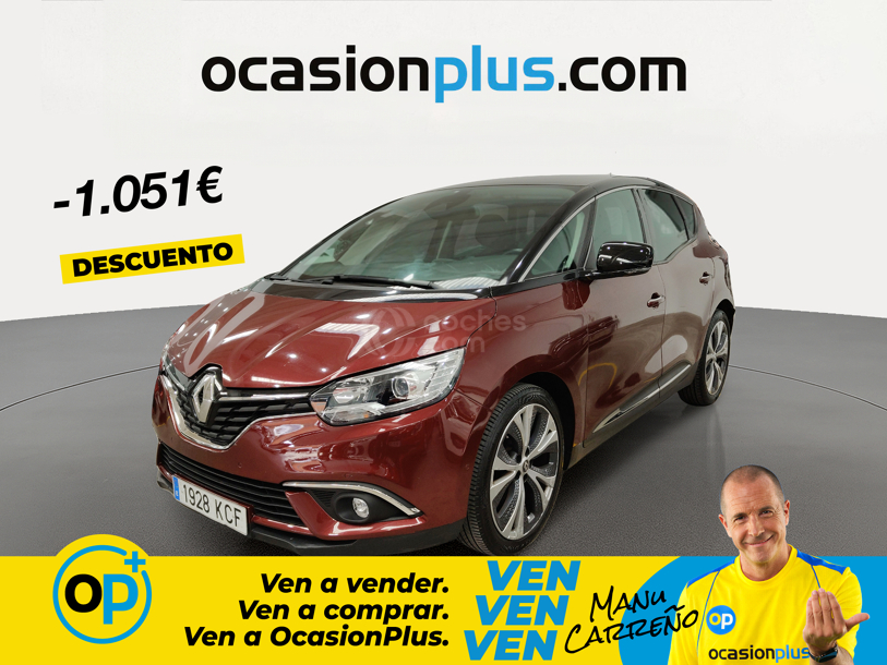 Foto del RENAULT Scenic Grand Scénic 1.2 TCE Energy Limited 7pl. 130