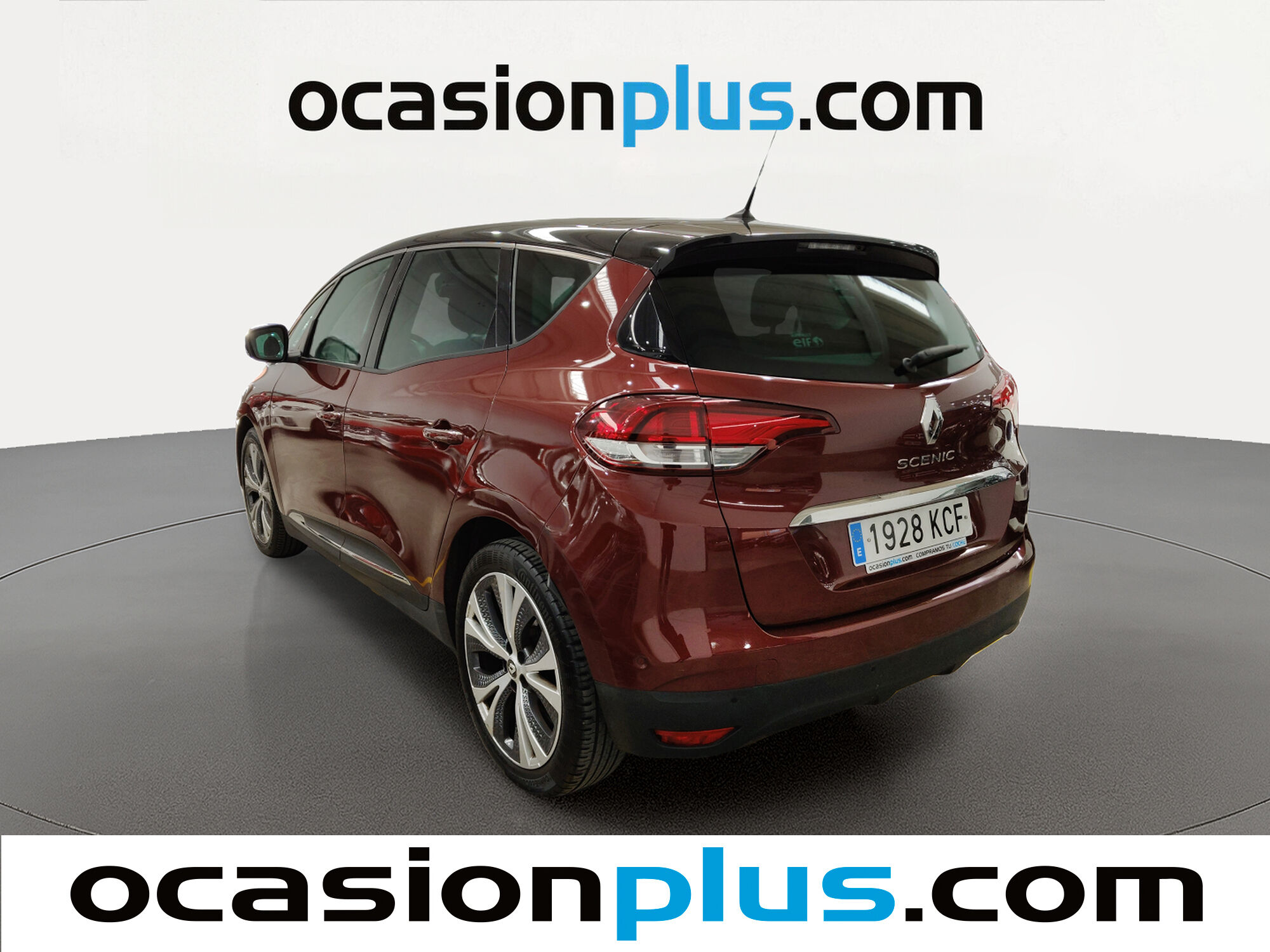 Foto del RENAULT Scenic Grand Scénic 1.2 TCE Energy Bose 7pl. 130