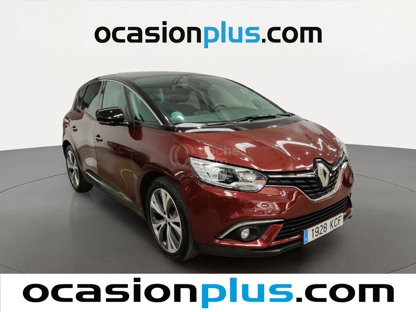 Foto del RENAULT Scenic Grand Scénic 1.2 TCE Energy Limited 7pl. 130