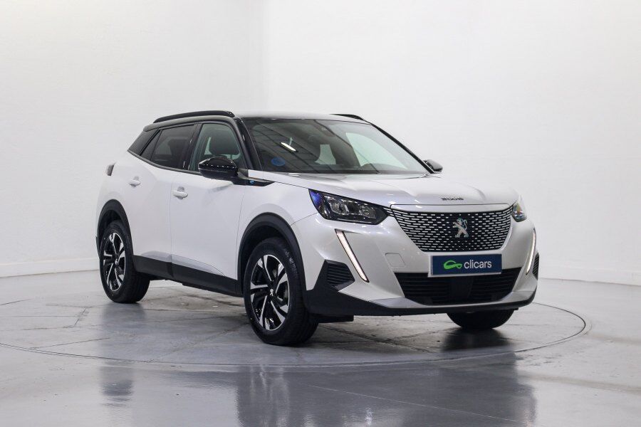 Foto del PEUGEOT 2008 GT Line Eléctrico 100kW