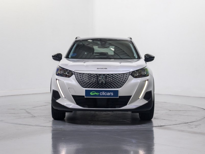 Foto del PEUGEOT 2008 GT Line Eléctrico 100kW