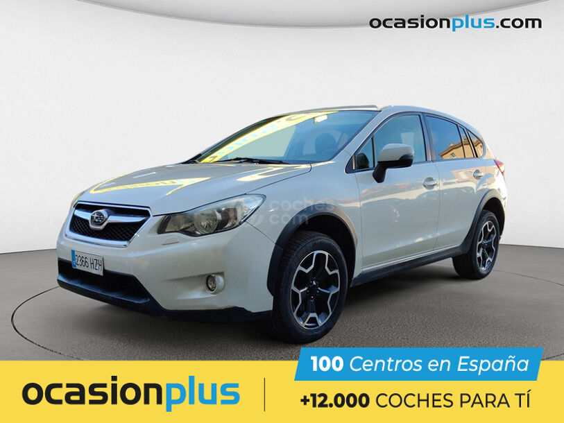 Foto del SUBARU XV 2.0TD Sport
