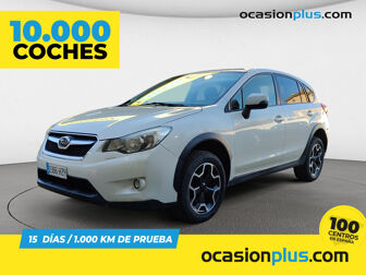 Imagen de SUBARU XV 2.0TD Sport