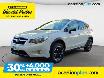 Imagen de SUBARU XV 2.0TD Sport