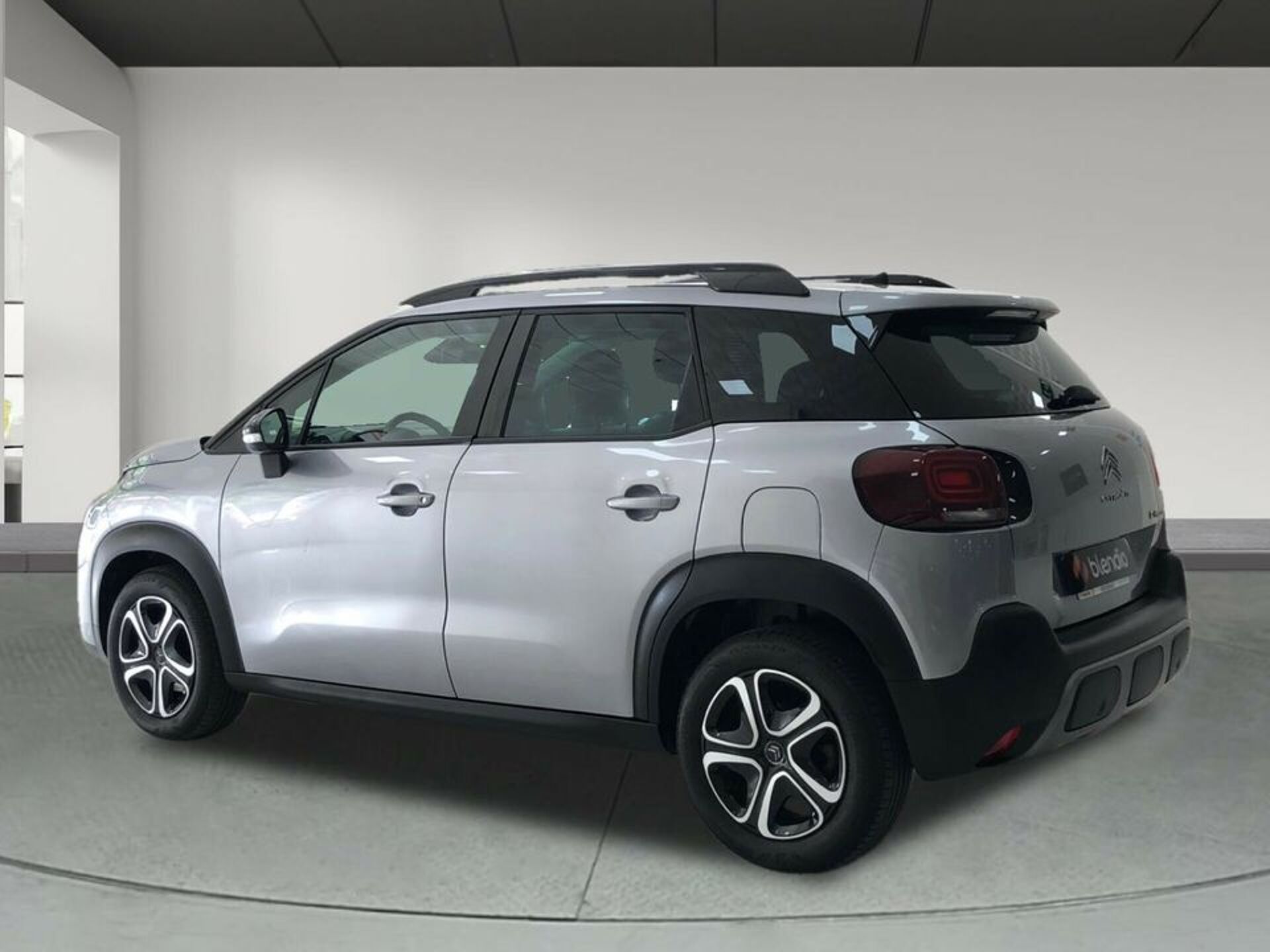 Imagen 2 de CITROEN C3 Aircross