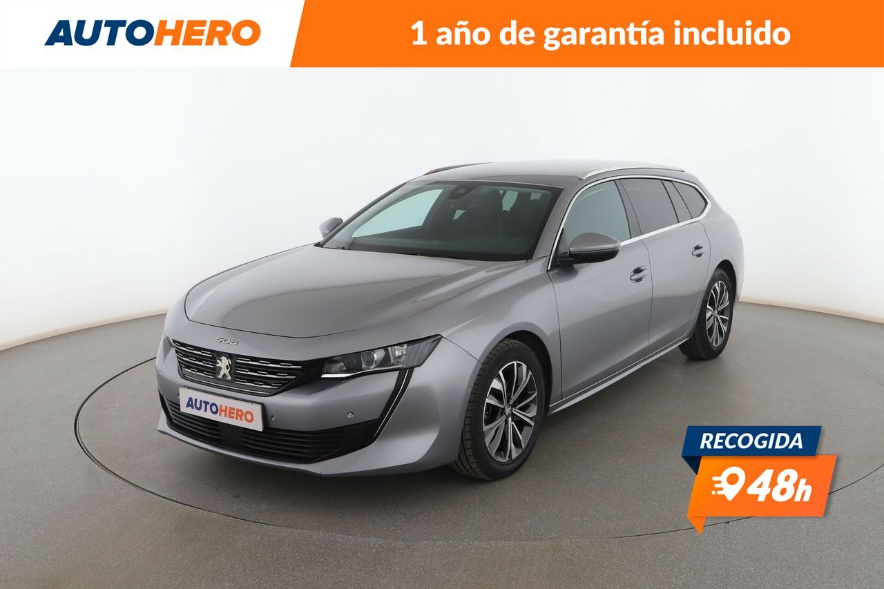 PEUGEOT 508 (1.5 Blue-HDi Allure) en Madrid
