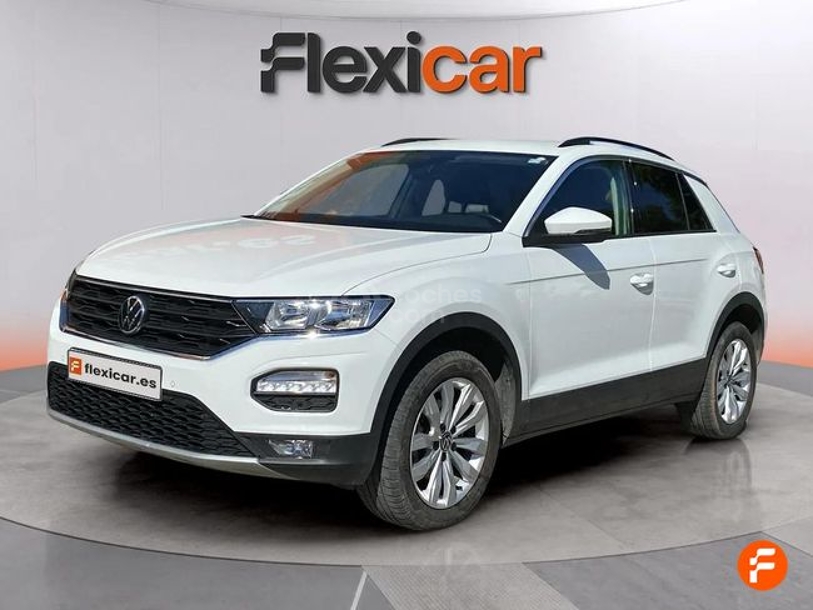 Foto del VOLKSWAGEN T-Roc 1.5 TSI Advance DSG7