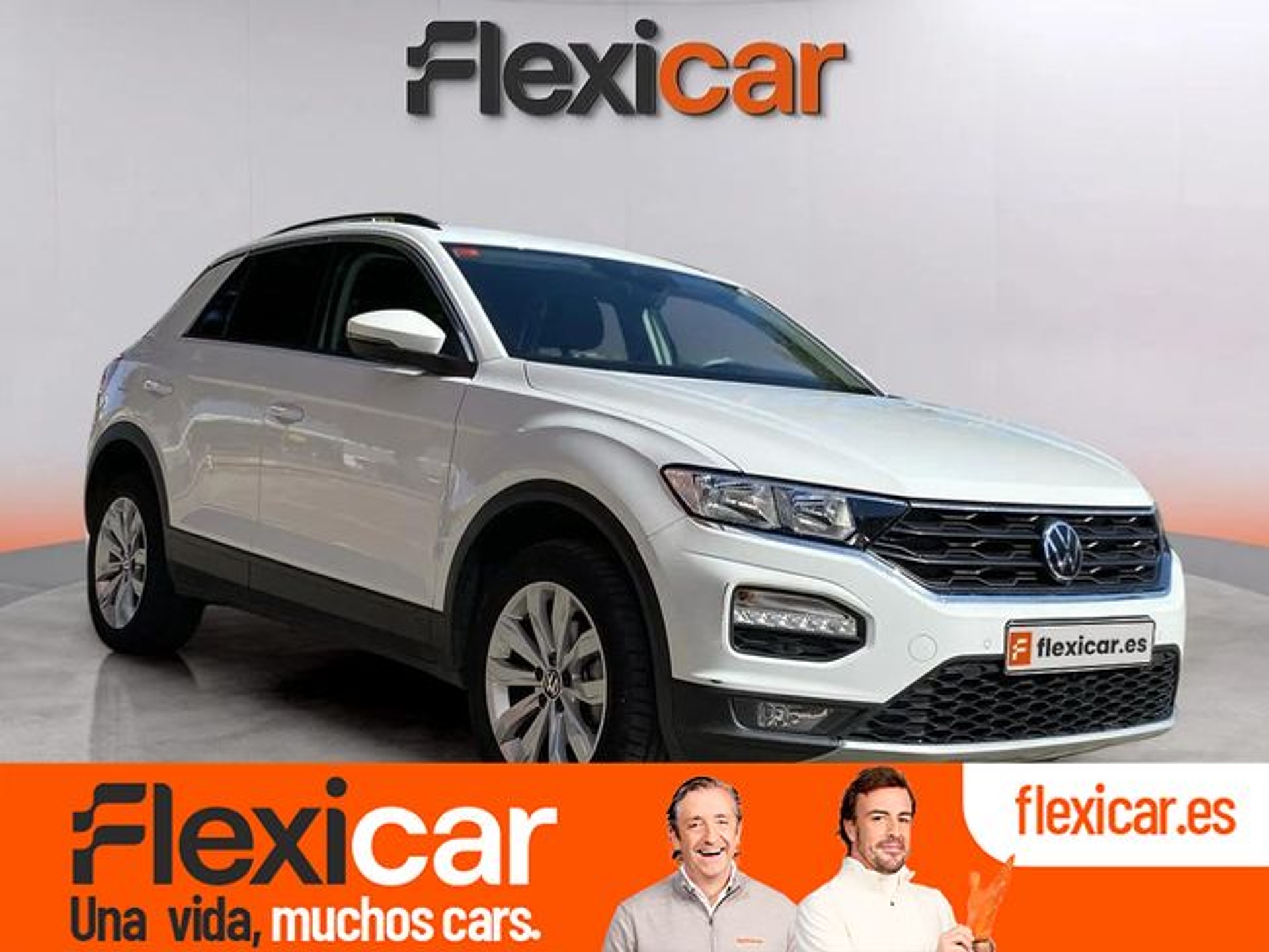Imagen de VOLKSWAGEN T-Roc