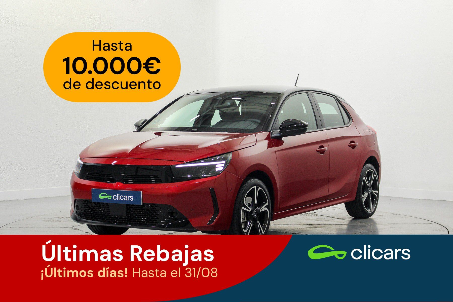 OPEL Corsa (Corsa 1.2T XHL S/S GS 100) en Madrid