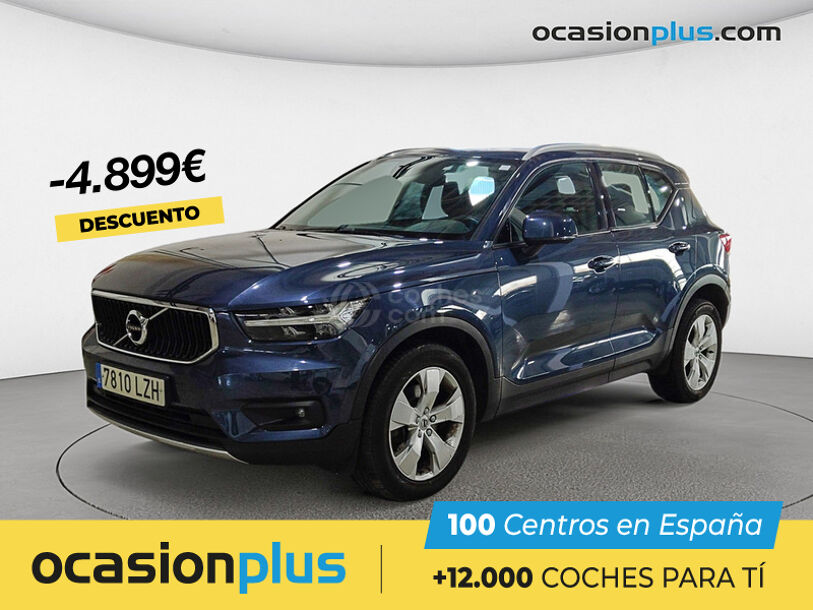 Foto del VOLVO XC40 B4 Momentum Pro AWD Aut.