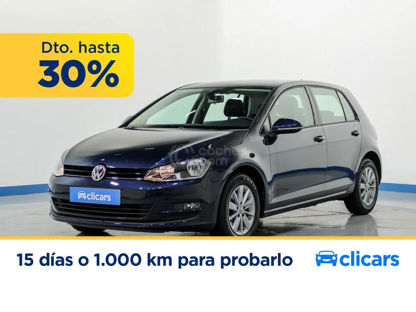 Foto del VOLKSWAGEN Golf 1.6TDI CR Business Navi 105