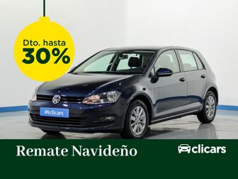 Imagen de VOLKSWAGEN Golf 1.6TDI CR Business Navi 105