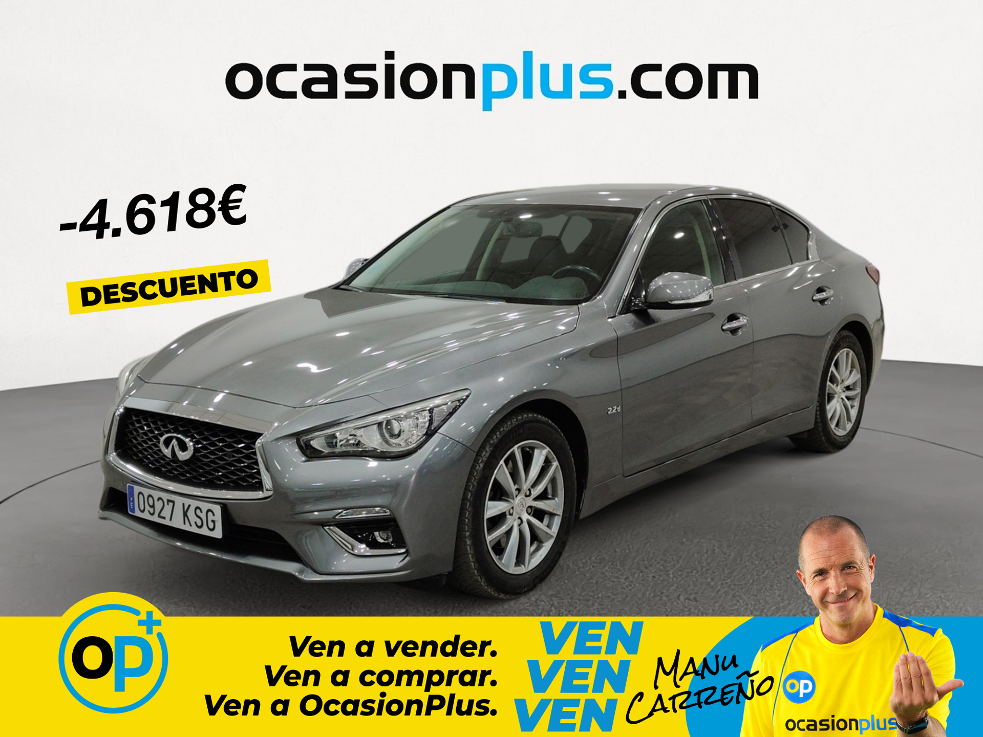 Imagen de INFINITI Q50