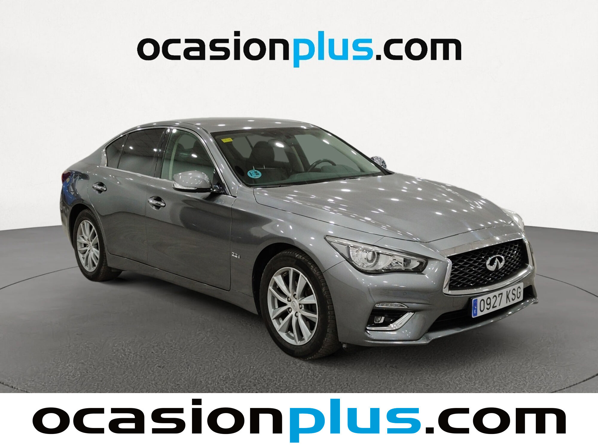 Foto del INFINITI Q50 2.2d Premium Aut.