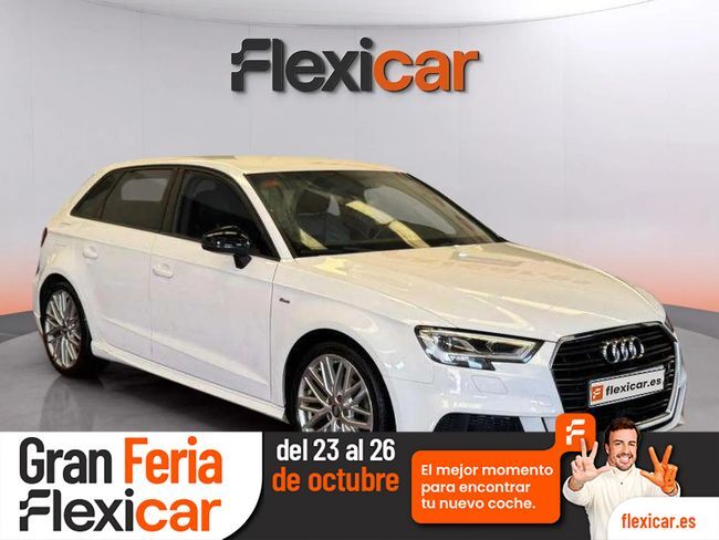 AUDI A3 (S line edition 1.6 TDI) en Granada