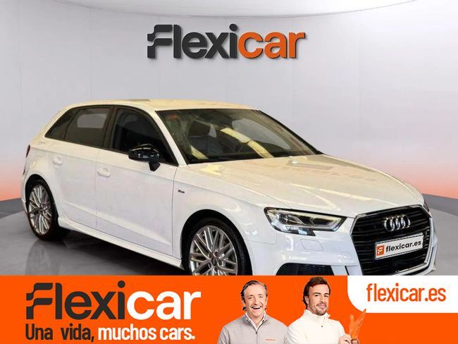 AUDI A3 (S line edition 1.6 TDI) en Granada
