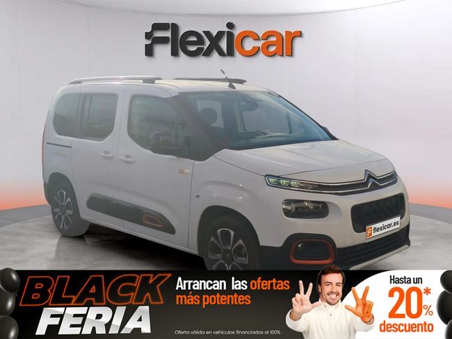 CITROEN Berlingo (Talla M BlueHDi 100 S&S SHINE) en Palmas, Las